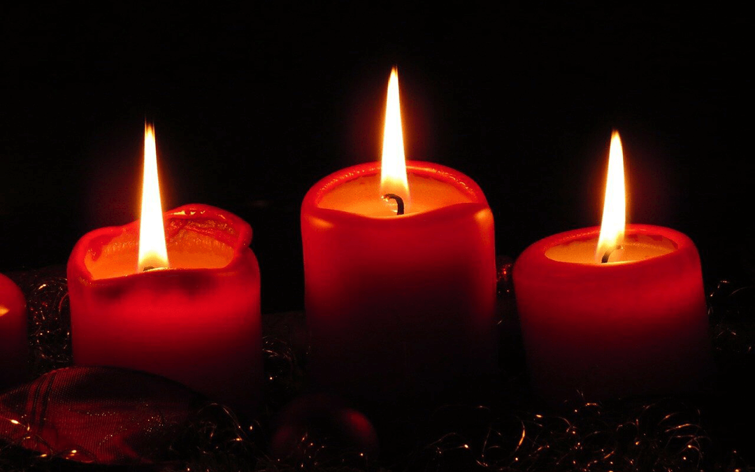 Ein Weihnachtsgruß des Schulleiters